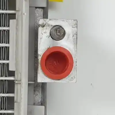 Pezzo di ricambio per auto di seconda mano condensatore / radiatore aria condizionata per citroen c4 grand picasso rhj riferimenti oem iam 9682531580  