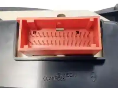 Peça sobressalente para automóvel em segunda mão quadrante por renault trafic combi (ab 4.01) g9u630 referências oem iam 8200283194c 28112374b 281177147 