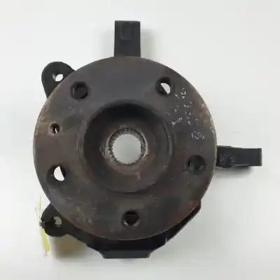 Second-hand car spare part Front Left Knuckle for RENAULT TRAFIC COMBI (AB 4.01) G9U630 OEM IAM references 78494160  