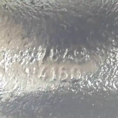 Second-hand car spare part front left knuckle for renault trafic combi (ab 4.01) g9u630 oem iam references 78494160  