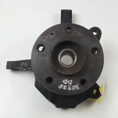 Second-hand car spare part Front Right Knuckle for RENAULT TRAFIC COMBI (AB 4.01) G9U630 OEM IAM references 78504161  