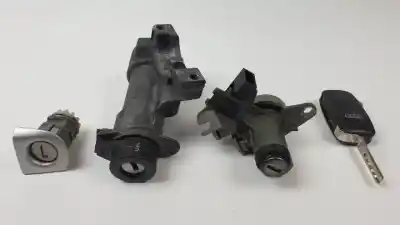 Автозапчасти б/у ПРОТИВОУГОННОЕ УСТРОЙСТВО за AUDI A4 BERLINA (8E) AVF.AWX ссылки OEM IAM 4B0905851C  