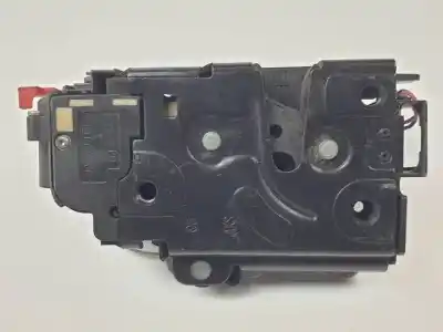 Gebrauchtes Autoersatzteil SCHLOSS DER LINKEN VORDERTÜR zum VOLKSWAGEN TOURAN (1T2)  OEM-IAM-Referenzen 3D1837015AB  