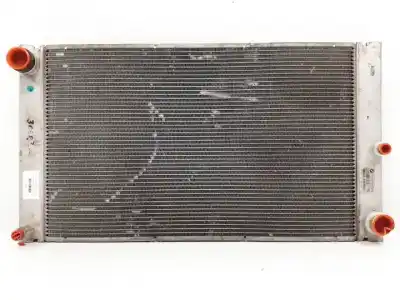 Peça sobressalente para automóvel em segunda mão Radiador De água por BMW 5 (E60) 520 I Referências OEM IAM 1711779587802 E9990003 