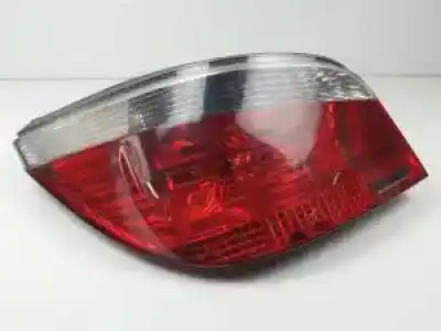 Second-hand car spare part left tailgate light for bmw 5 (e60) 520 i oem iam references 7165737 halogeno 2vp008679058 