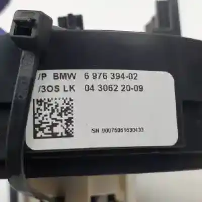 Peça sobressalente para automóvel em segunda mão fita do airbag por bmw 5 (e60) 520 i referências oem iam 697639402  