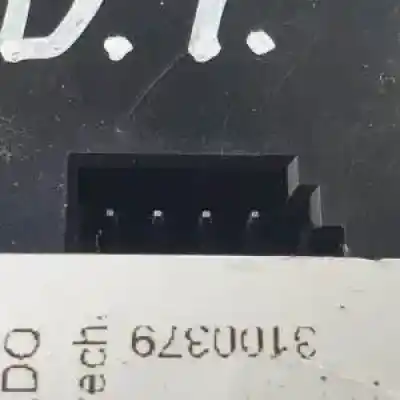 Second-hand car spare part left front power window switch for bmw 5 (e60) 520 i oem iam references 6951931 391545ad 