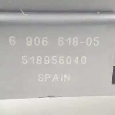 Second-hand car spare part fuse box unit for bmw 5 (e60) 520 i oem iam references 690661805 518956040 