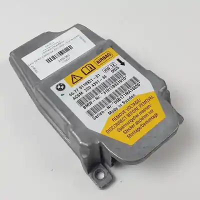 Pezzo di ricambio per auto di seconda mano centralina airbag per bmw 5 (e60) 520 i riferimenti oem iam 220439134