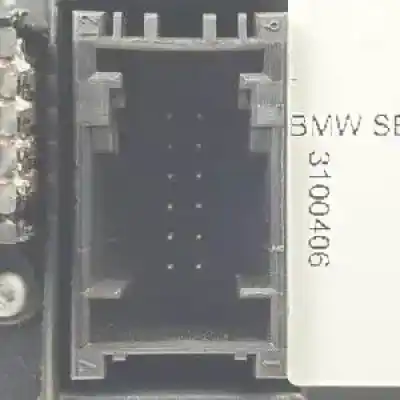 Second-hand car spare part climate control for bmw 5 (e60) 520 i oem iam references 6411698850201 90025153 