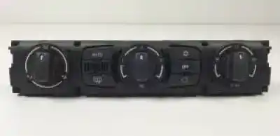 Pezzo di ricambio per auto di seconda mano controllo climatico per bmw 5 (e60) 520 i riferimenti oem iam 6411698850201