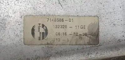 Pezzo di ricambio per auto di seconda mano rinforzo paraurti anteriore per bmw 5 (e60) 520 i riferimenti oem iam 714858601  