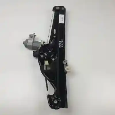 Pezzo di ricambio per auto di seconda mano alzacristalli posteriore sinistro per bmw 5 (e60) 520 i riferimenti oem iam 7034387s