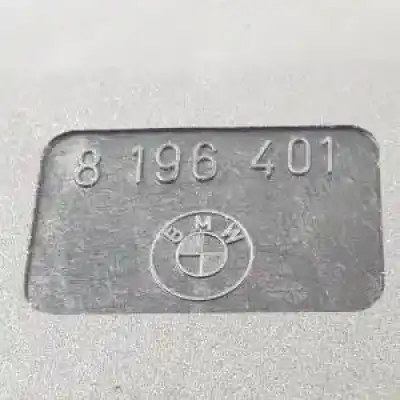 Second-hand car spare part trunk lock for bmw 5 (e60) 520 i oem iam references 8196401  