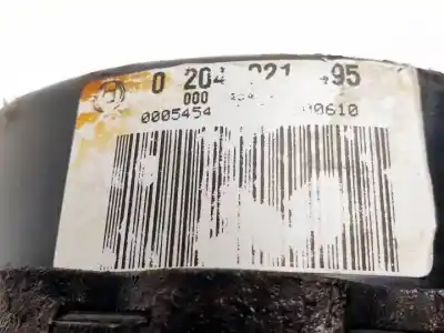 Pezzo di ricambio per auto di seconda mano servo freio per smart fortwo cabrio 160910 riferimenti oem iam 0204021496 0204021495 07067060 