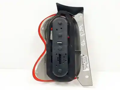 Автозапчасти б/у правый задний фонарь за smart fortwo cabrio 160910 ссылки oem iam 1729v007c98y halogeno 292004v007 