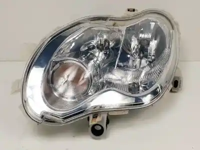 Pezzo di ricambio per auto di seconda mano  per SMART FORTWO CABRIO  Riferimenti OEM IAM 1307022336 HALOGENO 1305615424 