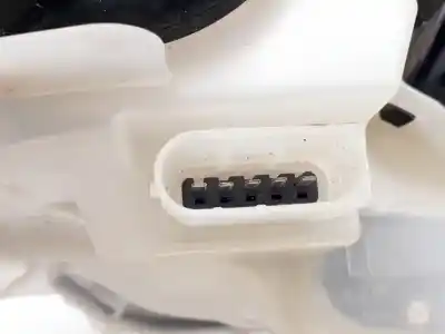 Автозапчастина б/у ліва фара для smart fortwo cabrio 160910 посилання на oem iam 1307022336 halogeno 1305615424 