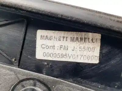 Автозапчасти б/у левое зеркало за smart fortwo cabrio 160910 ссылки oem iam 0000595v017  