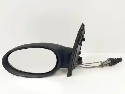 Автозапчасти б/у левое зеркало за smart fortwo cabrio 160910 ссылки oem iam 0000595v017  