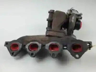 Peça sobressalente para automóvel em segunda mão turbocompresor por opel combo z17dth referências oem iam 8973000923 4913106003 