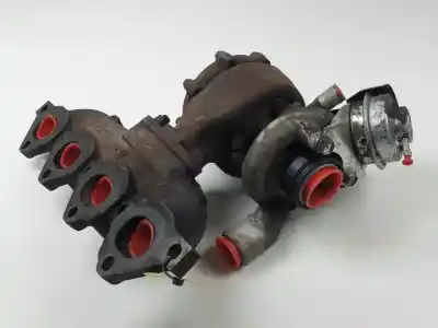Peça sobressalente para automóvel em segunda mão Turbocompresor por OPEL COMBO Z17DTH Referências OEM IAM 8973000923 4913106003 