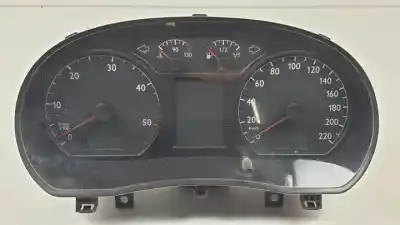 Автозапчастина б/у панель інструментів для VOLKSWAGEN POLO (9N1) ASY Посилання на OEM IAM 6Q0920800E 110080124006A 