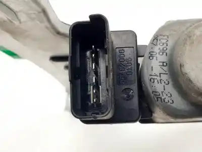 Автозапчасти б/у регулятор стекла переднего левого за renault clio iii d4f740 ссылки oem iam 440776d  