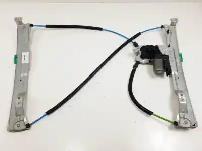 Автозапчасти б/у регулятор стекла переднего левого за renault clio iii d4f740 ссылки oem iam 440776d