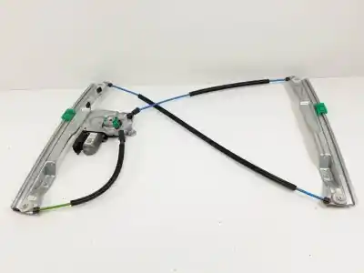 Автозапчасти б/у регулятор стекла переднего левого за renault clio iii d4f740 ссылки oem iam 440776d  