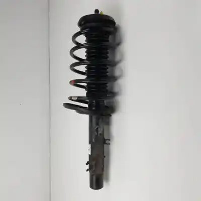 Peça sobressalente para automóvel em segunda mão AMORTECEDOR DIANTEIRO ESQUERDO por CITROEN C3  Referências OEM IAM 9672655480  
