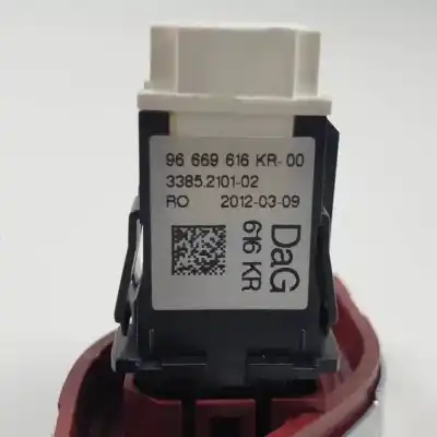 Автозапчасти б/у предупреждение за citroen c3 8hzdv4td.8hrdv4c.8hz.8hr.8h01 ссылки oem iam 96669616kr  
