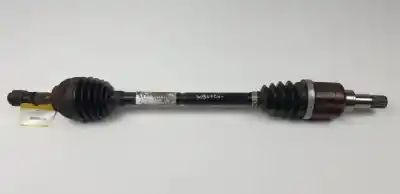 Pezzo di ricambio per auto di seconda mano trasmissione anteriore sinistra per citroen c3 8hzdv4td.8hrdv4c.8hz.8hr.8h01 riferimenti oem iam 9672238580