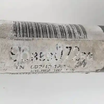 Pezzo di ricambio per auto di seconda mano trasmissione anteriore destra per citroen c3 8hzdv4td.8hrdv4c.8hz.8hr.8h01 riferimenti oem iam 9685907280  