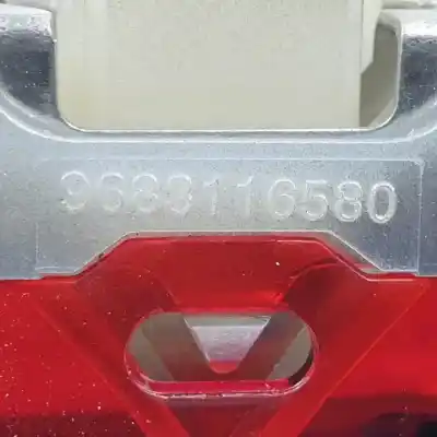 Автозапчасти б/у центральный стоп-сигнал за citroen c3 8hzdv4td.8hrdv4c.8hz.8hr.8h01 ссылки oem iam 9683116580  
