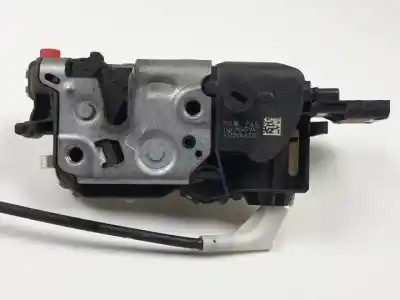 Pezzo di ricambio per auto di seconda mano serratura porta posteriore sinistra per citroen c3 8hzdv4td.8hrdv4c.8hz.8hr.8h01 riferimenti oem iam psa006248