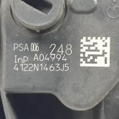 Автозапчасти б/у замок задней левой двери за citroen c3 8hzdv4td.8hrdv4c.8hz.8hr.8h01 ссылки oem iam psa006248 inpa04994 