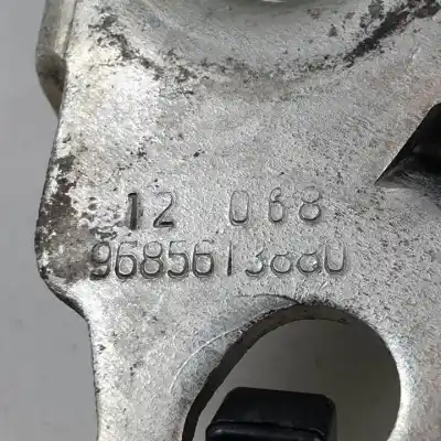 Pezzo di ricambio per auto di seconda mano chiusura del cappuccio per citroen c3 8hzdv4td.8hrdv4c.8hz.8hr.8h01 riferimenti oem iam 9685613880  