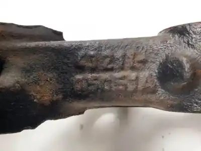 Second-hand car spare part front right knuckle for toyota corolla (e12) 1cdftv oem iam references 4321105051a  