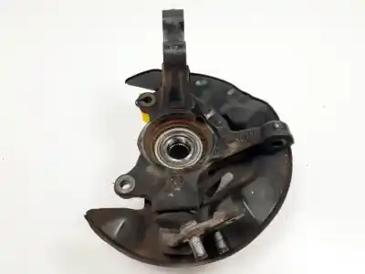 Second-hand car spare part front right knuckle for toyota corolla (e12) 1cdftv oem iam references 4321105051a  