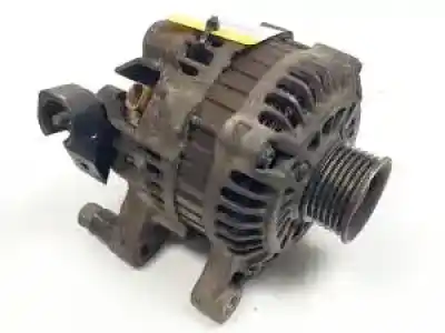 Peça sobressalente para automóvel em segunda mão alternador por citroen c2 (jm_) 1.6 referências oem iam 9638544180