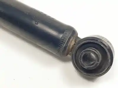 Peça sobressalente para automóvel em segunda mão amortecedor traseiro esquerdo por citroen c3 kfv(tu3jp) referências oem iam 343396  