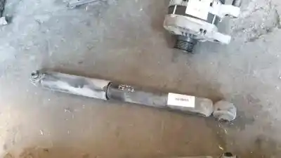 Peça sobressalente para automóvel em segunda mão amortecedor traseiro esquerdo por citroen c3 kfv(tu3jp) referências oem iam 343396  