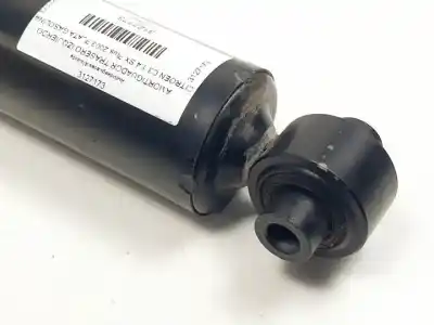 Peça sobressalente para automóvel em segunda mão amortecedor traseiro esquerdo por citroen c3 kfv(tu3jp) referências oem iam 343396  