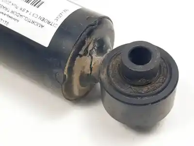 Peça sobressalente para automóvel em segunda mão amortecedor traseiro direito por citroen c3 kfv(tu3jp) referências oem iam 343396  