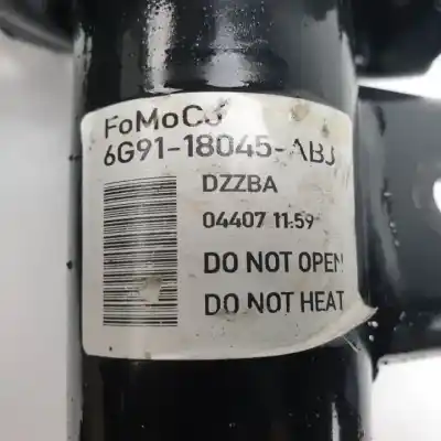 Peça sobressalente para automóvel em segunda mão amortecedor dianteiro direito por ford s-max (ca1) qxwa.qxwb.qxwc.ufwa referências oem iam 6g9118045abj  