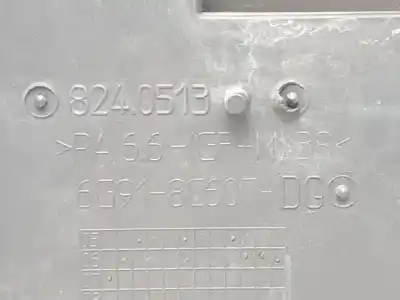 Second-hand car spare part radiator cooling fan for ford s-max (ca1) qxwa.qxwb.qxwc.ufwa oem iam references 6g918c607dg 8240513 