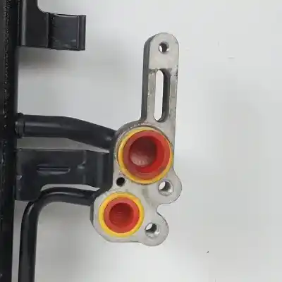 Second-hand car spare part air conditioning condenser / radiator for ford s-max (ca1) qxwa.qxwb.qxwc.ufwa oem iam references 6g9119710cc  