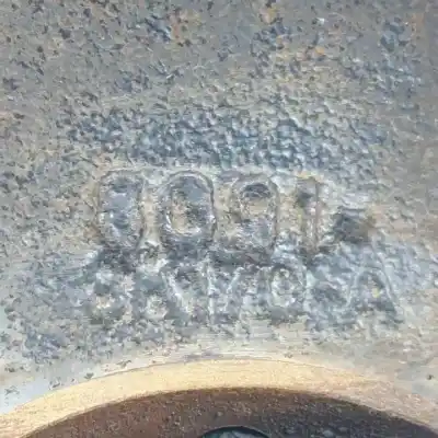 Second-hand car spare part front left knuckle for ford s-max (ca1) qxwa.qxwb.qxwc.ufwa oem iam references 6g918k170a  