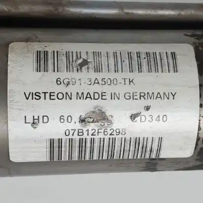 Peça sobressalente para automóvel em segunda mão caixa de direção por ford s-max (ca1) qxwa.qxwb.qxwc.ufwa referências oem iam 6g913a500tk  